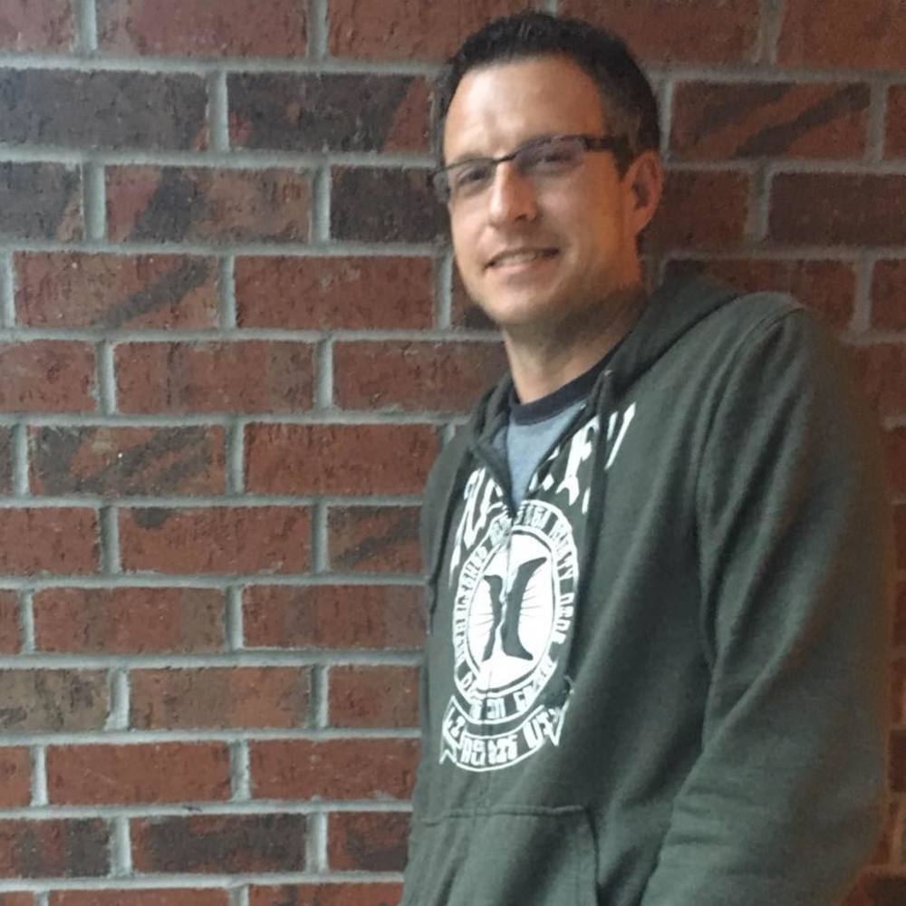 Meet your Posher, Rob